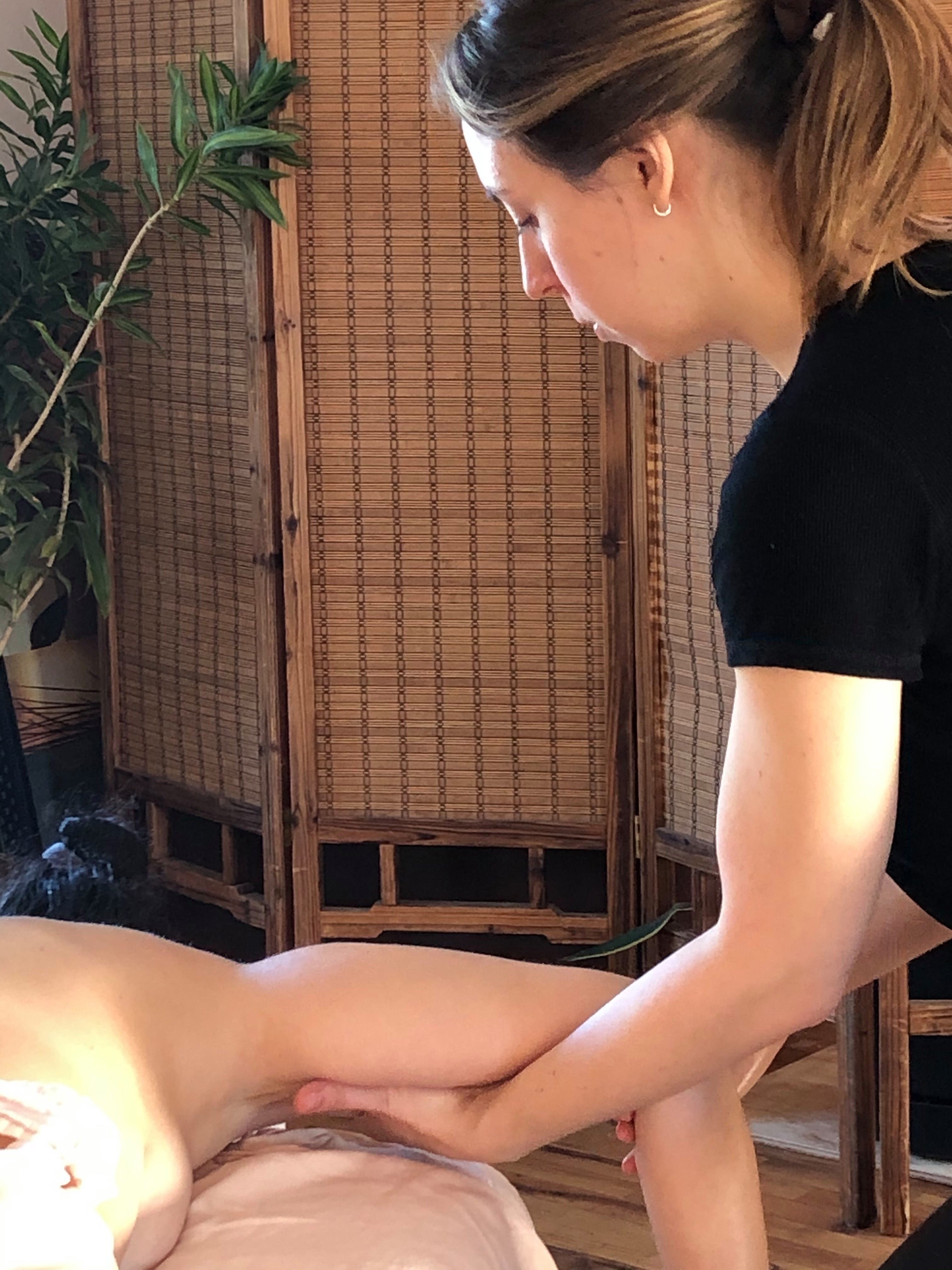 Californian Massage